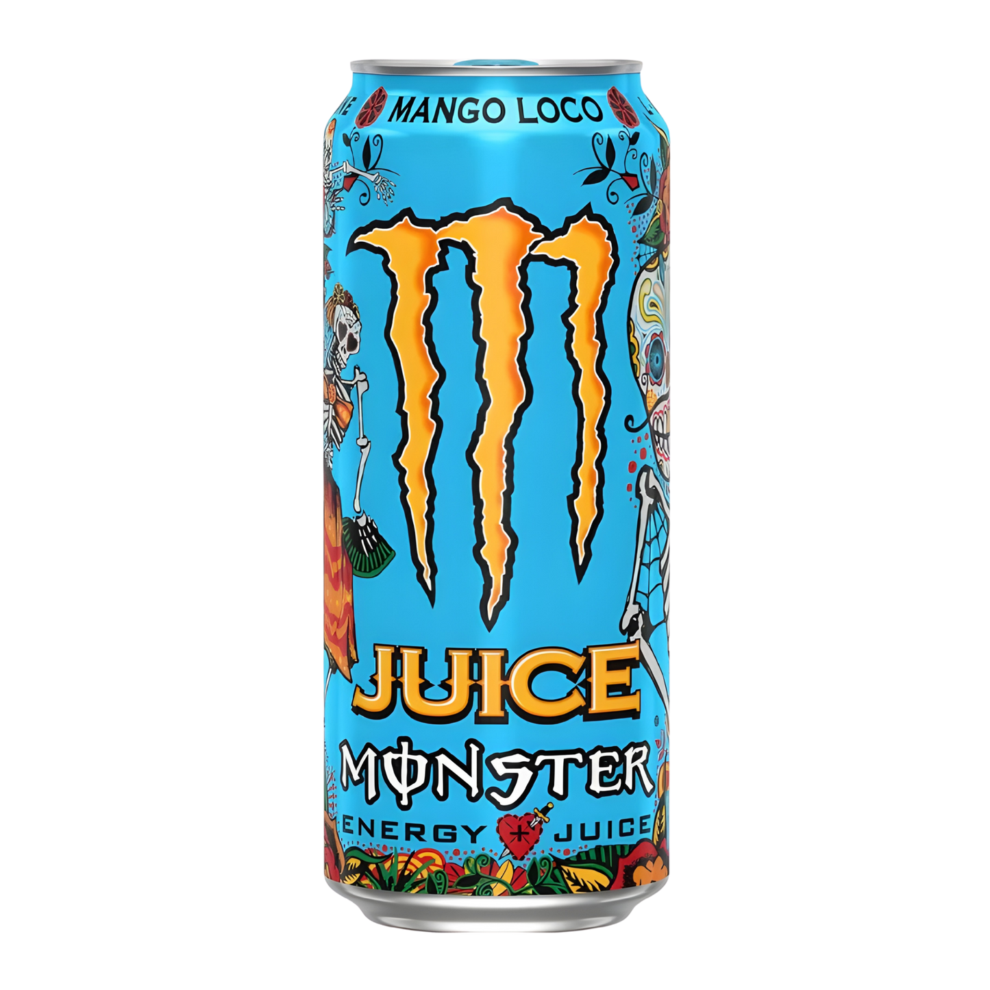 Monster Energy 5-Can Selection Pack | Premium Imported Variety Bundle
