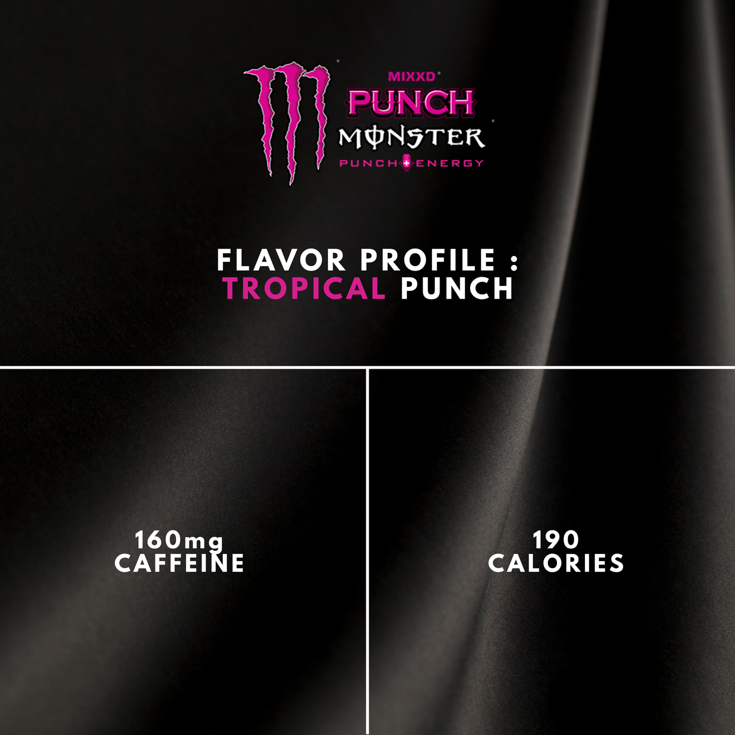 Juiced Monster Mixxd Punch