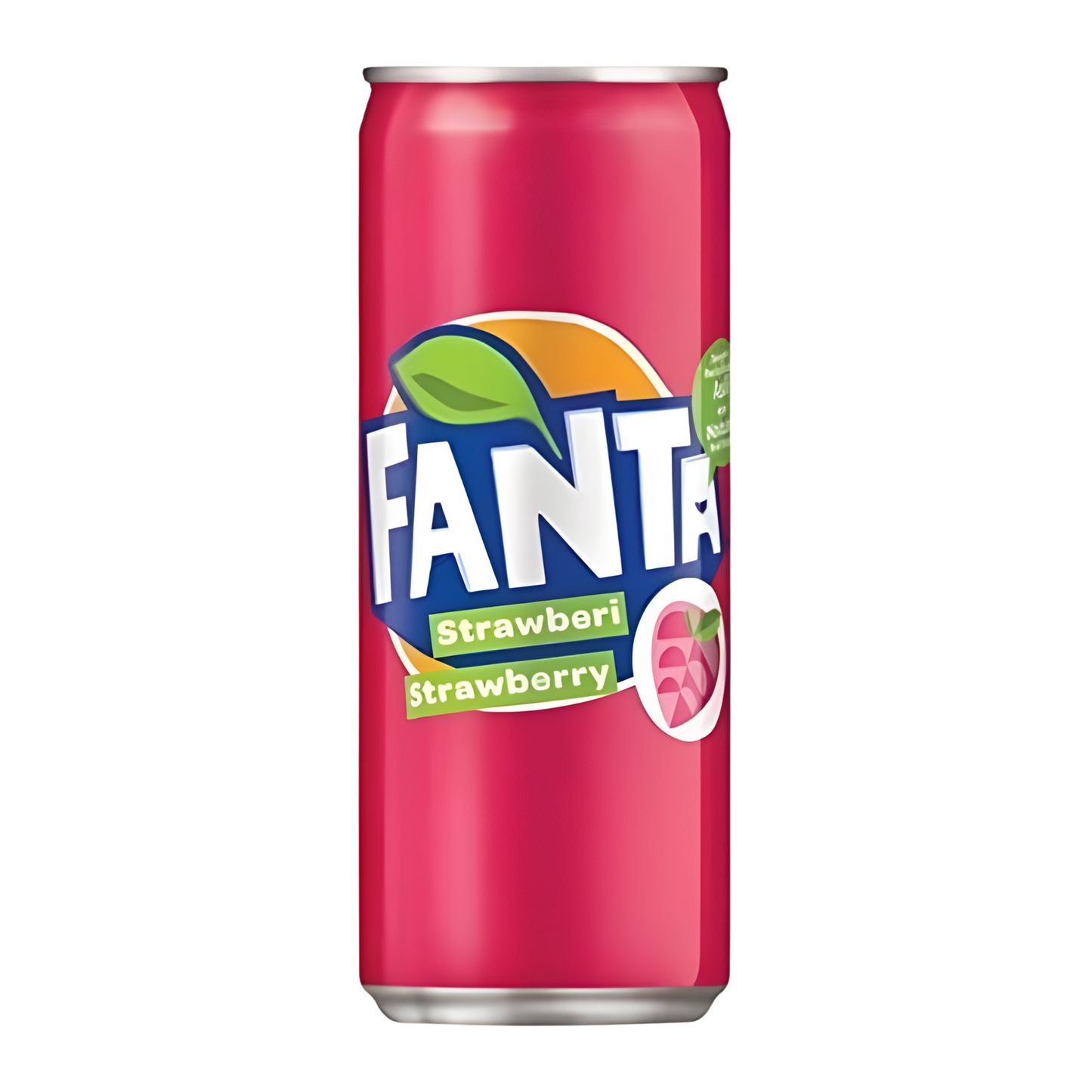Fanta Strawberry
