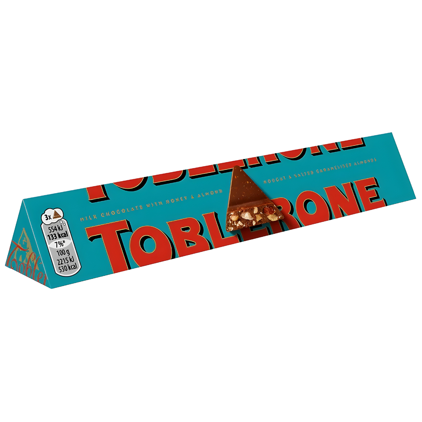 Toblerone Crunchy Almond Bar 100g