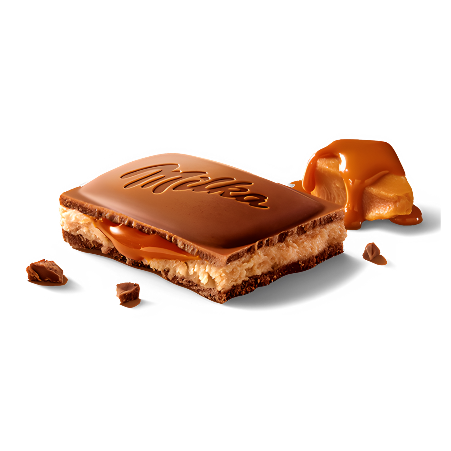 Milka Caramel Creme 100g