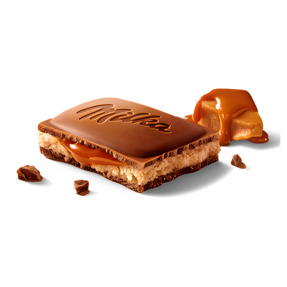 Milka Caramel Creme 100g