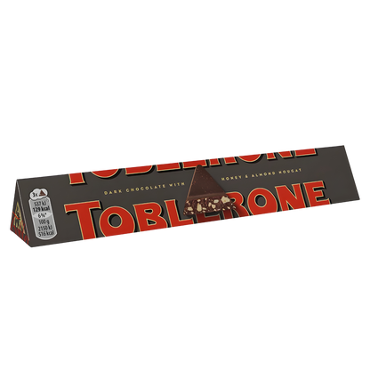 Toblerone Dark Chocolate Bar 100g