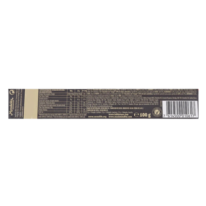 Toblerone Dark Chocolate Bar 100g