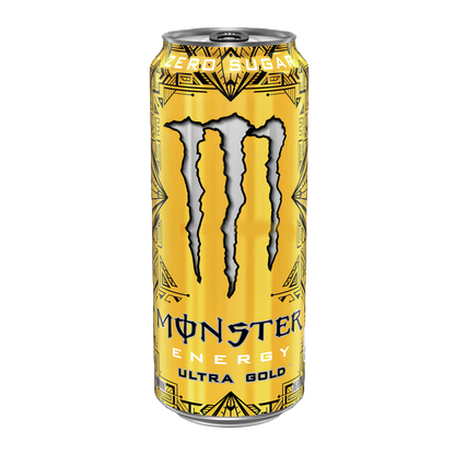 Monster Zero-Sugar Ultra Gold