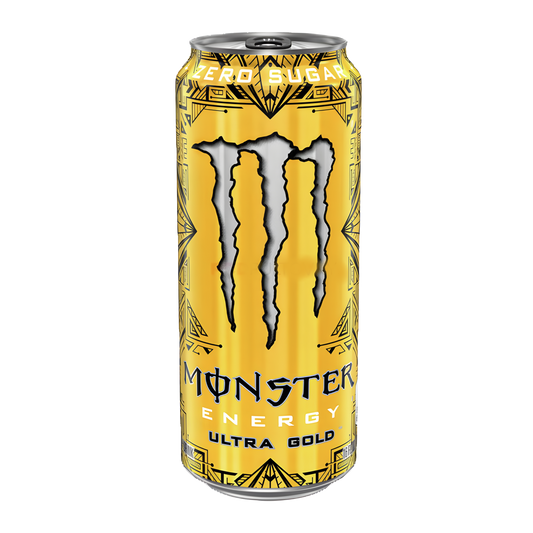 Monster Zero-Sugar Ultra Gold