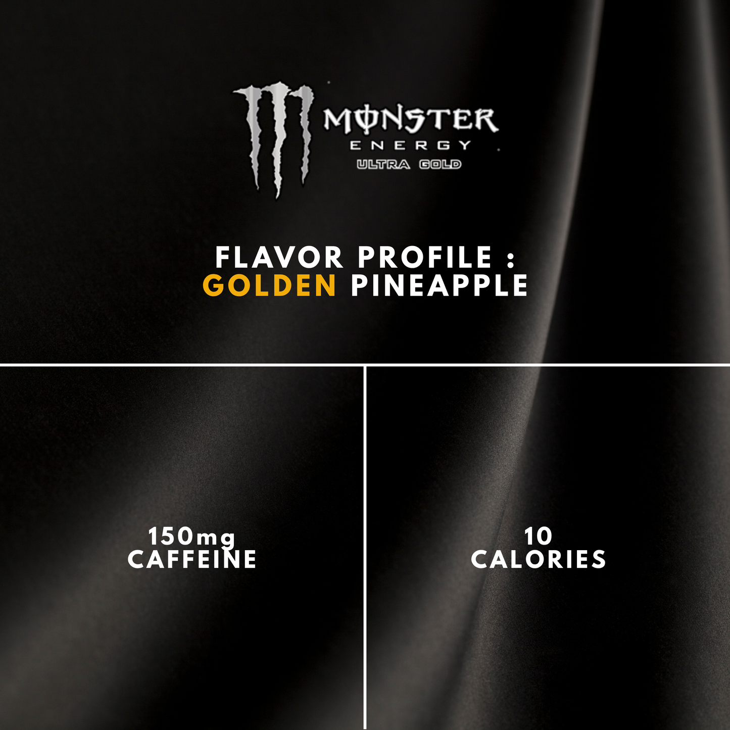 Monster Zero-Sugar Ultra Gold