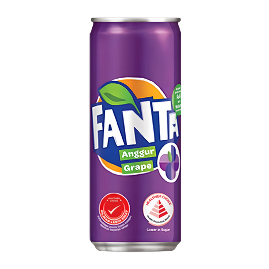 Fanta Grape
