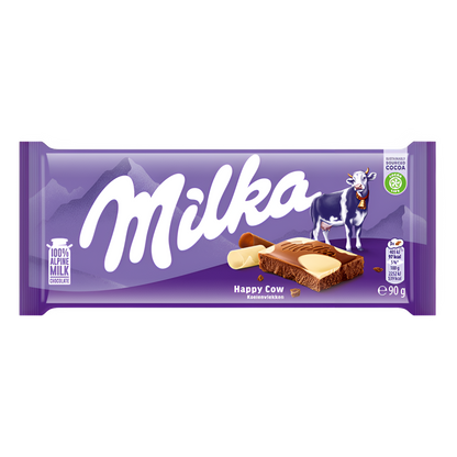 Milka Happy Cow
