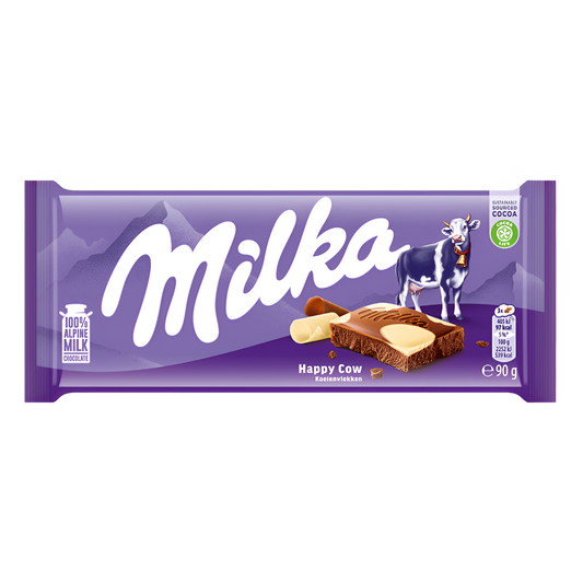 Milka Happy Cow
