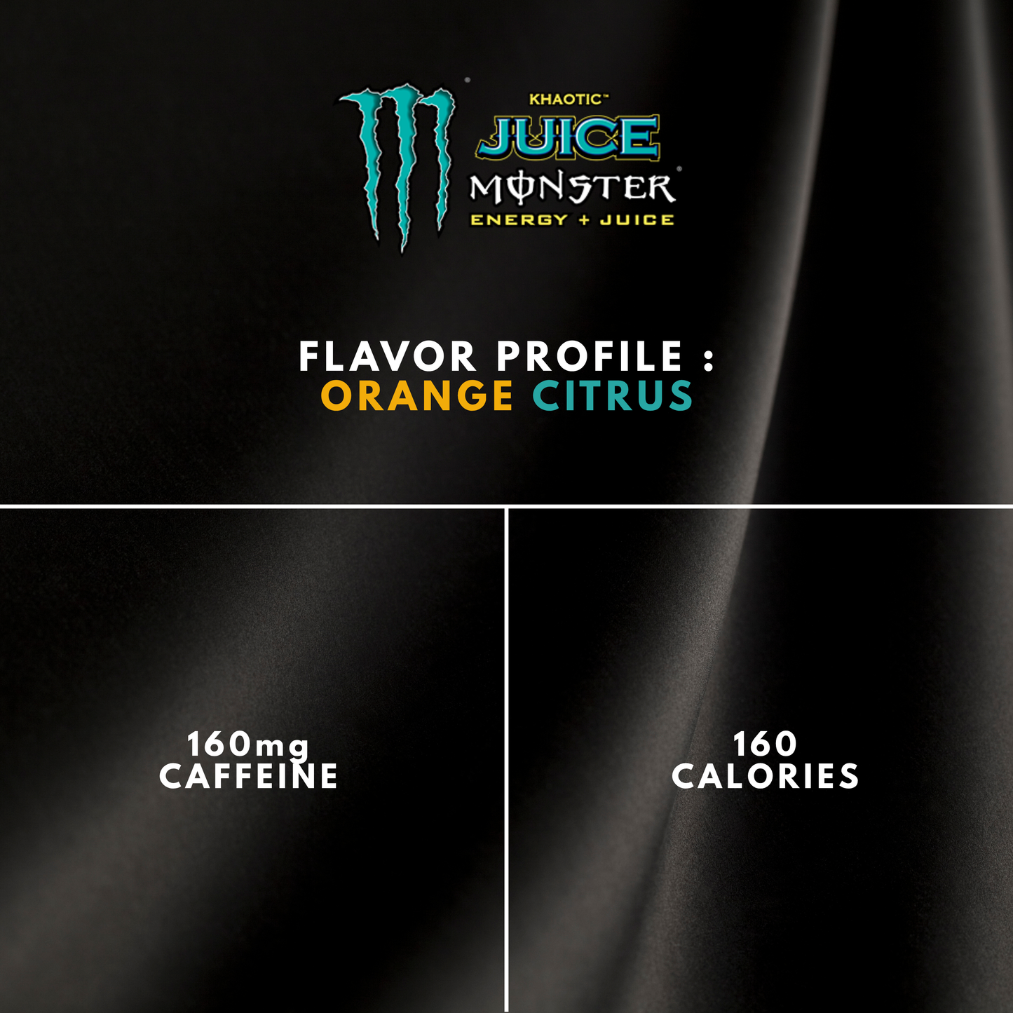 Juice Monster Khaotic