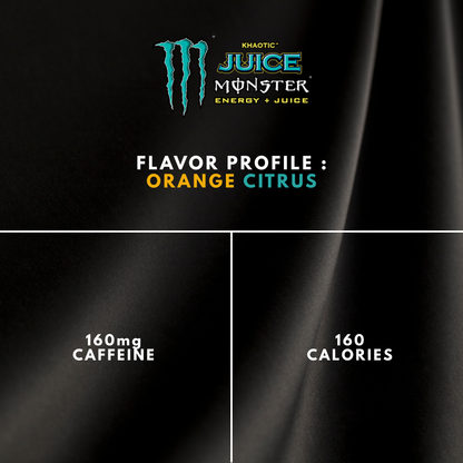 Juice Monster Khaotic