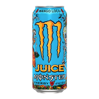 Juice Monster Mango Loco