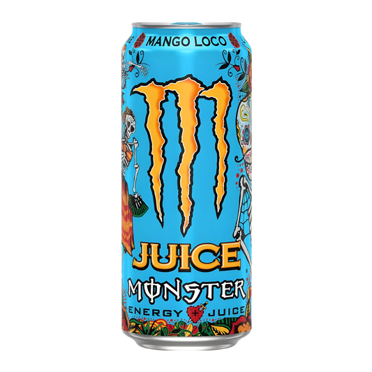 Juice Monster Mango Loco