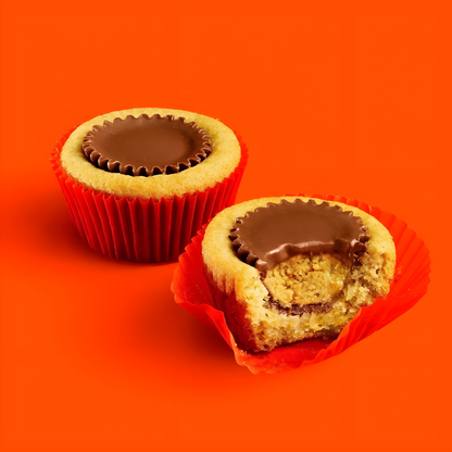 REESE'S Miniatures Milk Chocolate Peanut Butter Cups, 297g