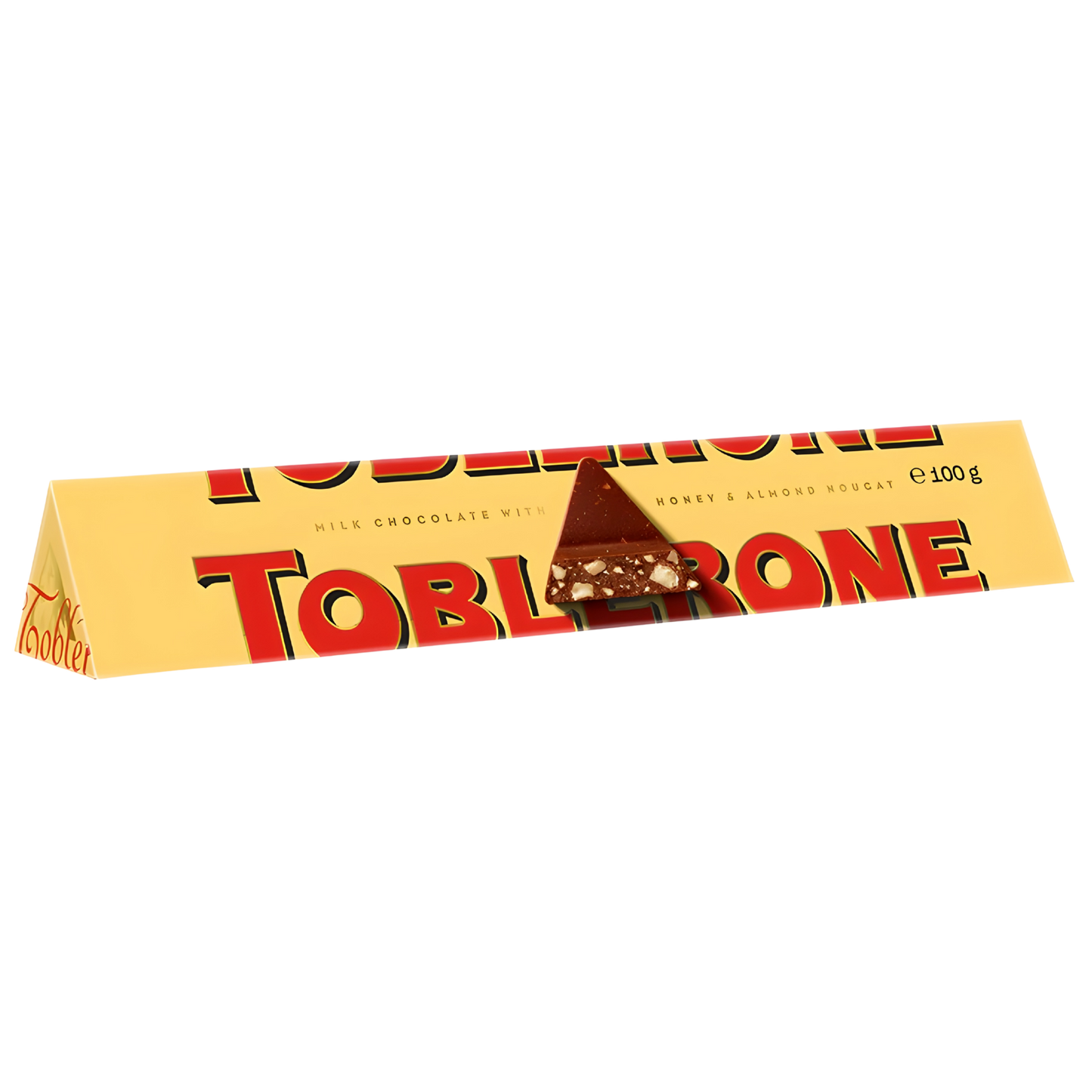 Toblerone Milk Chocolate Bar 100g