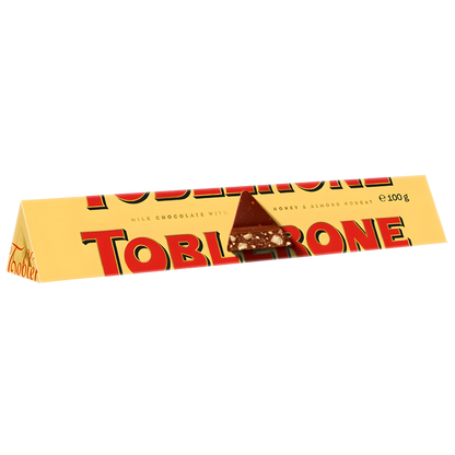 Toblerone Milk Chocolate Bar 100g