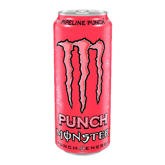 Juice Monster Pipeline Punch
