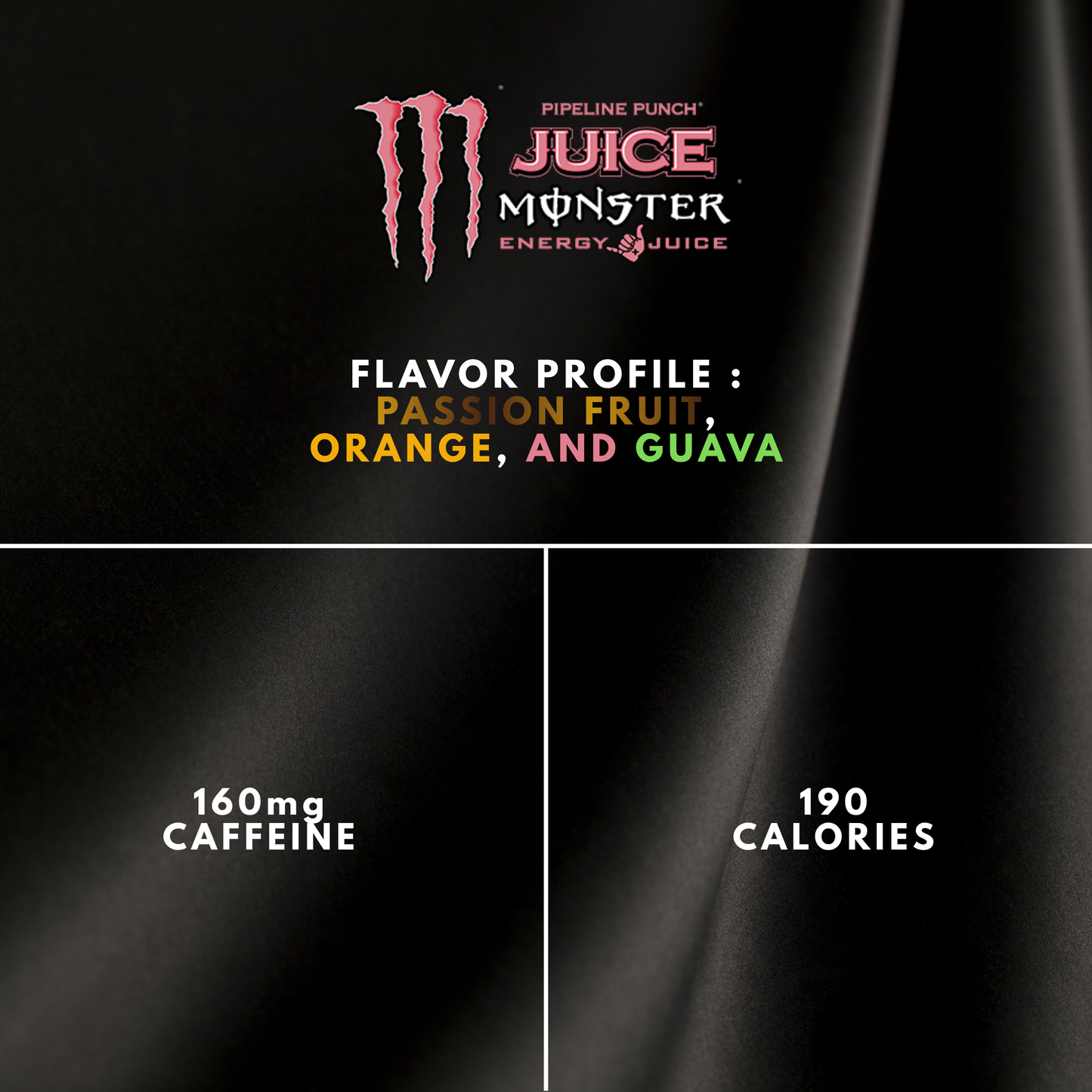 Juice Monster Pipeline Punch