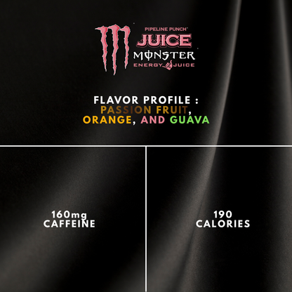 Juice Monster Pipeline Punch