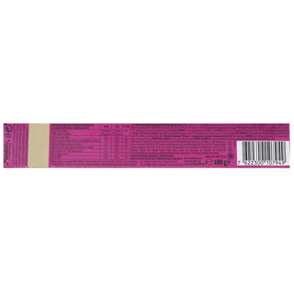 Toblerone Fruit & Nut Bar 100g