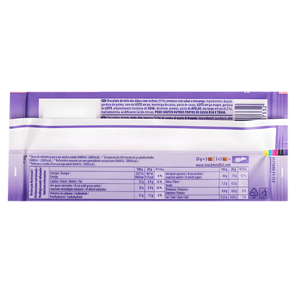 Milka Strawberry 100g