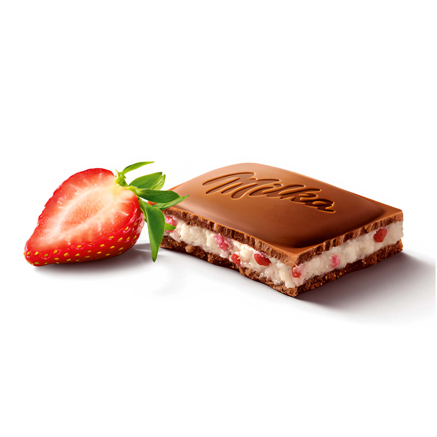 Milka Strawberry 100g