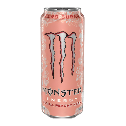 Monster Ultra Peachy Keen