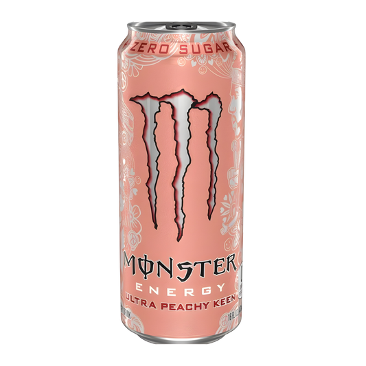 Monster Ultra Peachy Keen