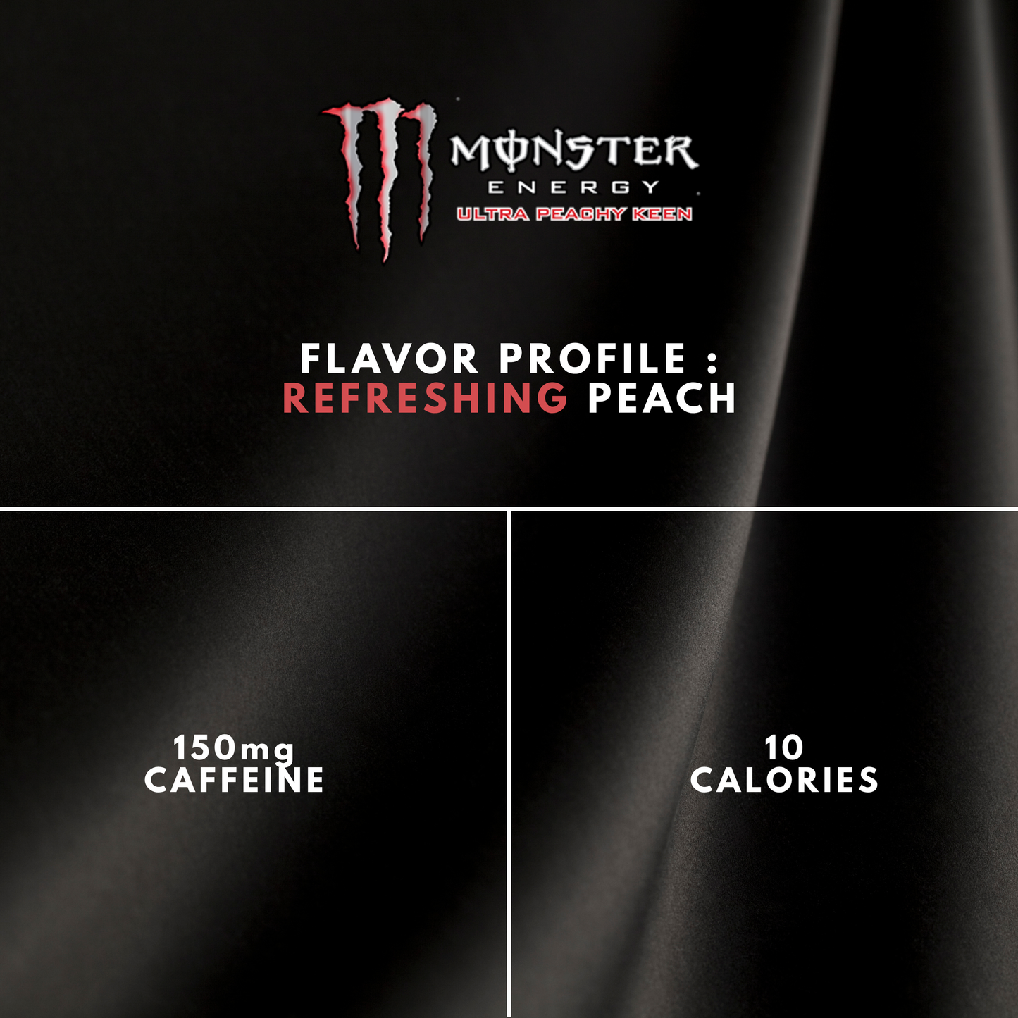 Monster Ultra Peachy Keen