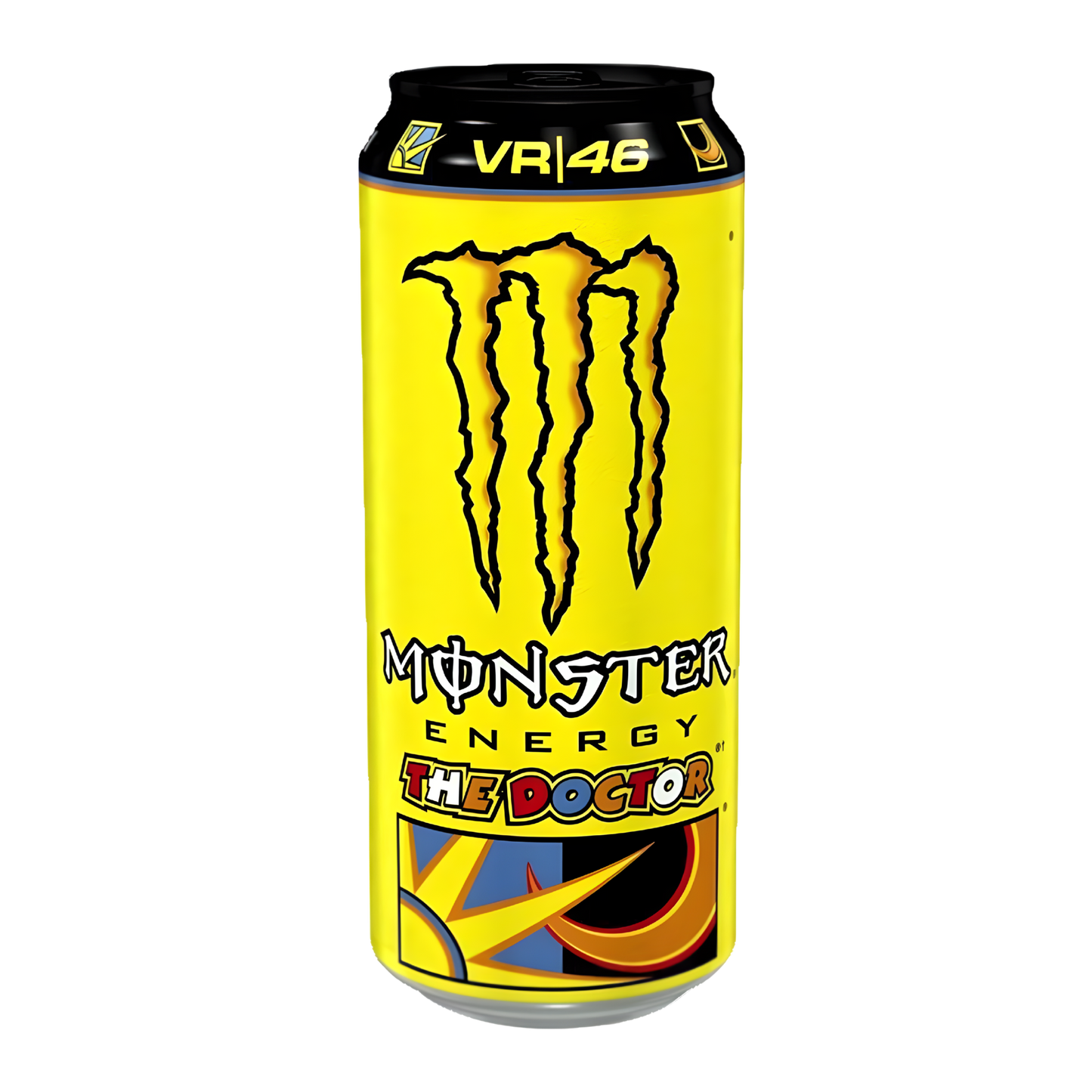 VR46 aka. The Doctor Monster Energy