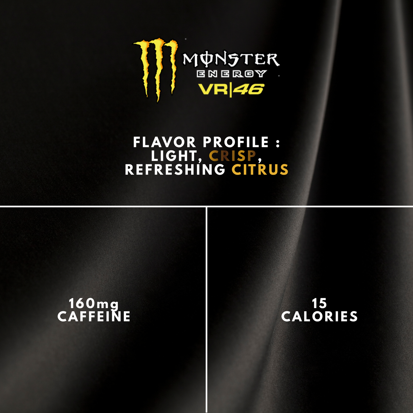 VR46 aka. The Doctor Monster Energy