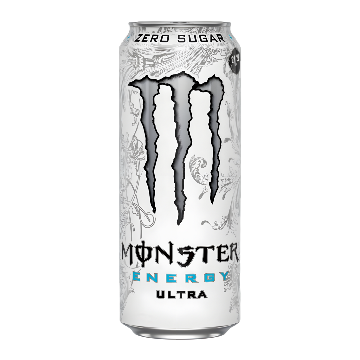 Zero Ultra a.k.a. The White Monster