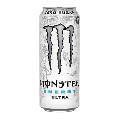 Zero Ultra a.k.a. The White Monster