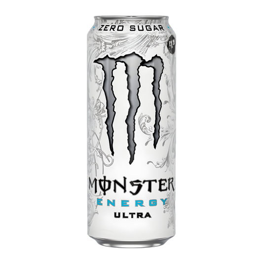 Zero Ultra a.k.a. The White Monster